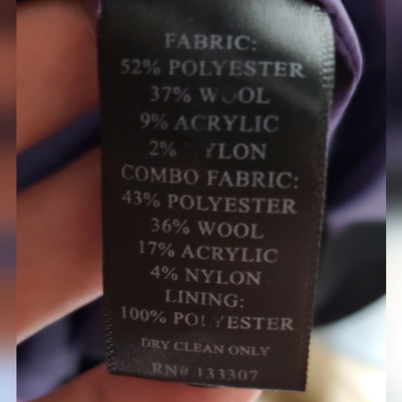 Sons of Intrigue Nehru Jacket, size L - Picture 7 of 7